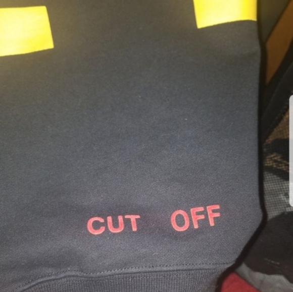 Off White Narciso Hoodie - Picture 6 of 8